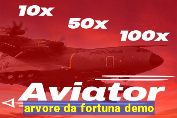 arvore da fortuna demo